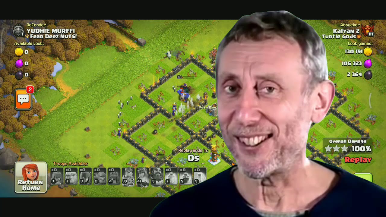 TOWN HALL 11 ATTACK STRATEGY WITH (giant+witch+bowler) || TH 11 best attack strategy || UnknowN