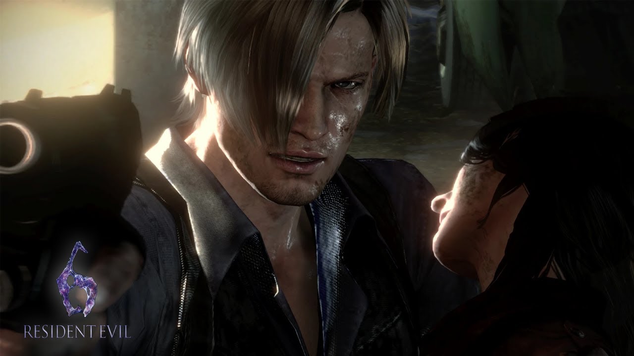 Chaos & Zombie di Mana-Mana! | Resident Evil 6 GAMEPLAY #1