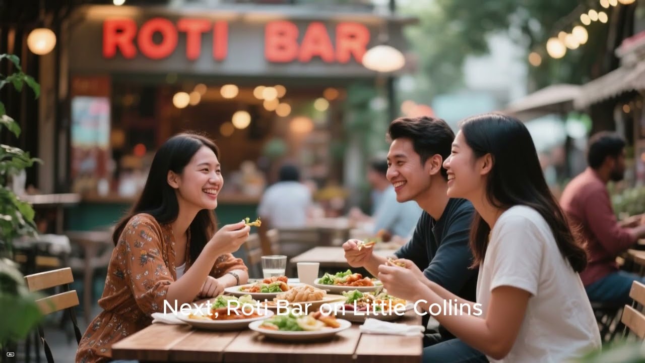 Halal Malaysian & Indonesian Food and Restaurants in Melbourne City, Australia