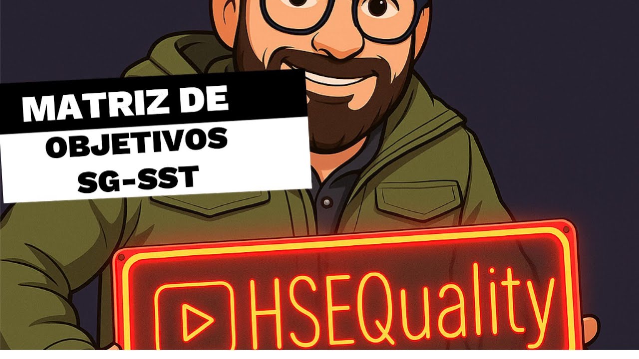 Objetivos del SG-SST que toda empresa DEBE cumplir en 2025 | Seguridad y Salud en el Trabajo