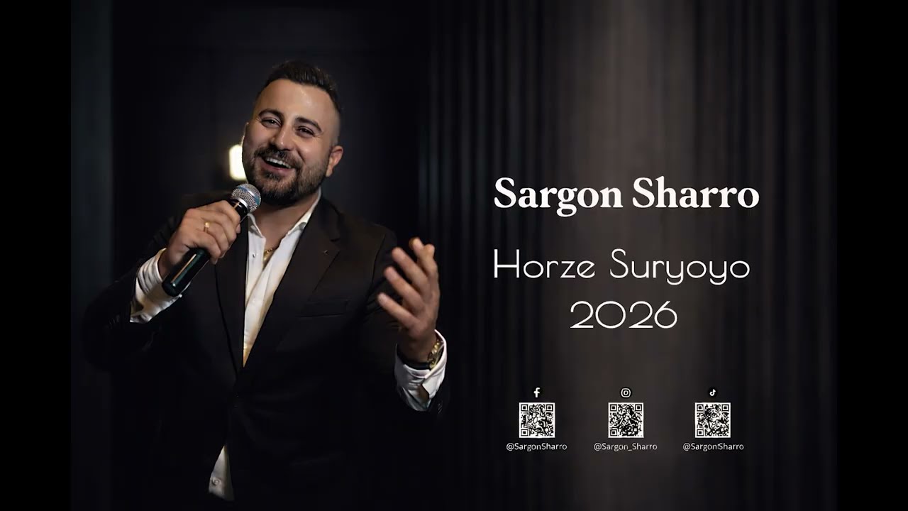 Sargon Sharro -  New Horze Suryoyo 2026