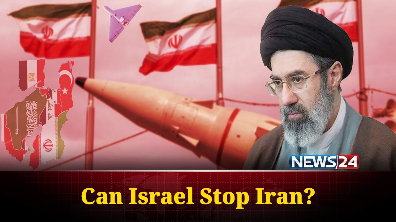 Is Iran Becoming the Middle East Superpower? | IRAN | Israel | NEWS24