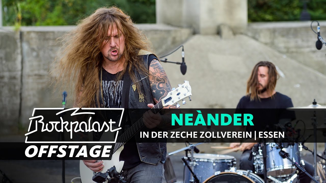 neànder | OFFSTAGE | Rockpalast 2020