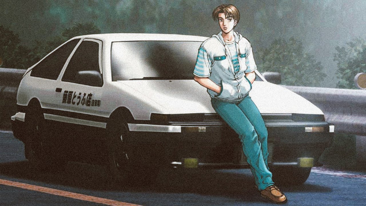 Warum du die Neuauflage von Initial D lesen solltest