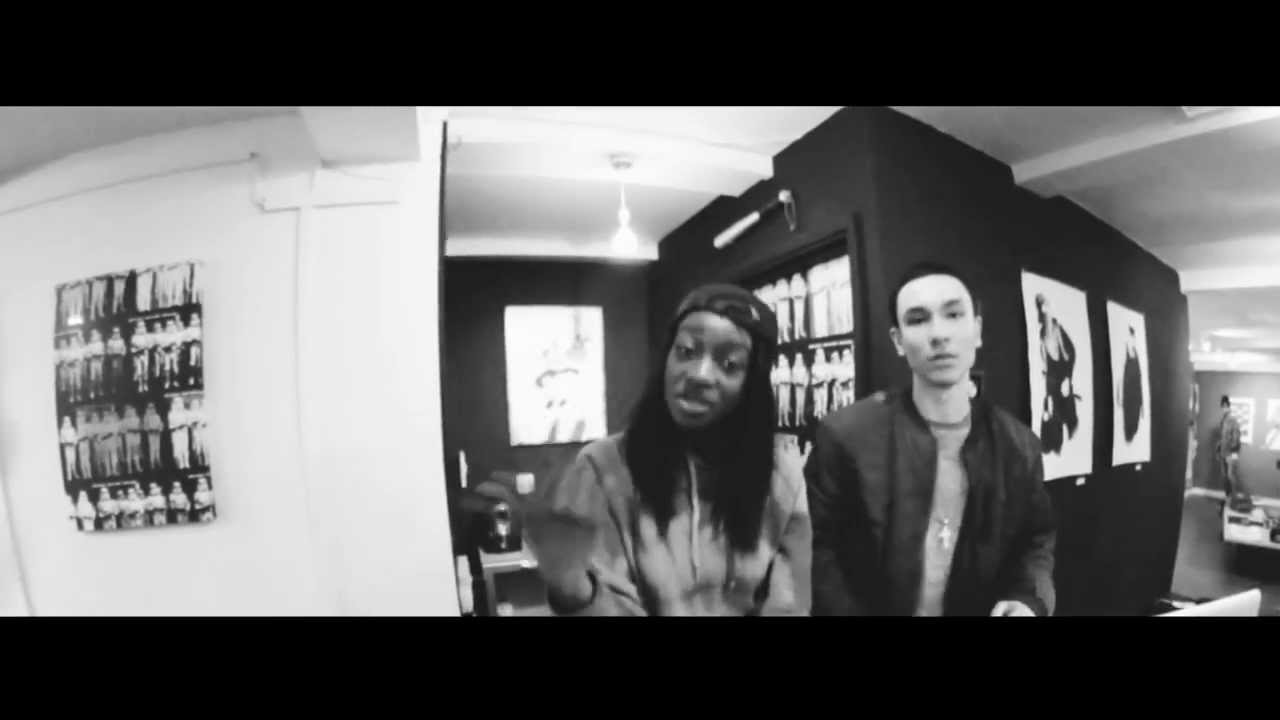 Little Simz - Marilyn Monroe (Feat. Chuck20 & Remus) [Official Music Video]