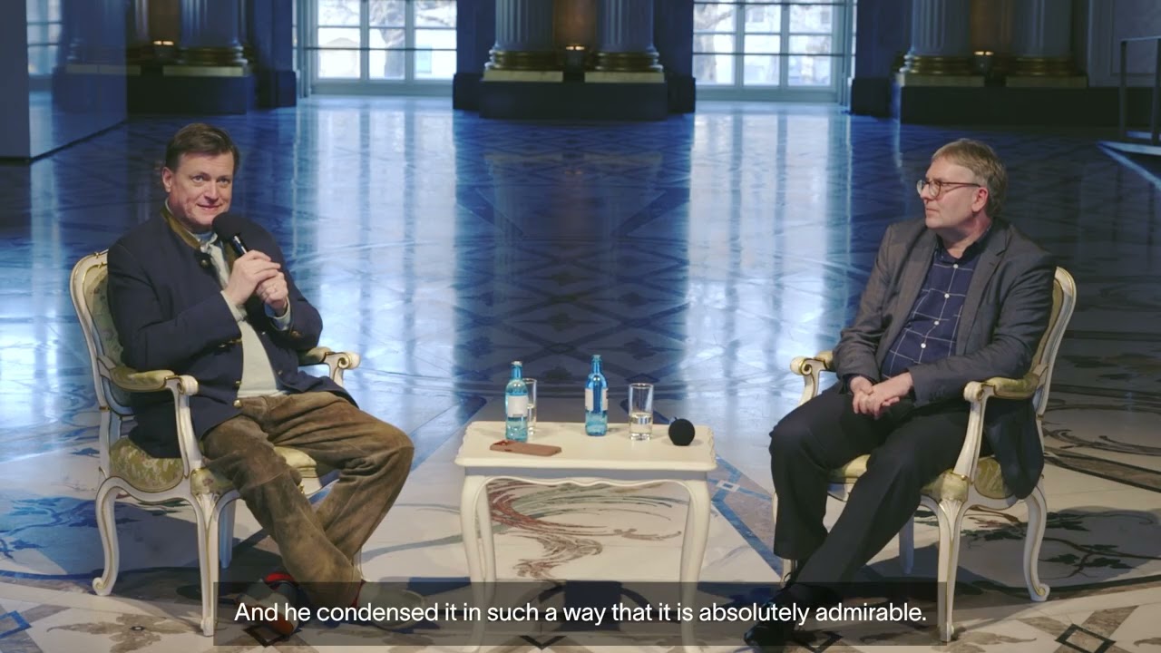 Wozzeck: Pressegespräch mit Christian Thielemann und Detlef Giese