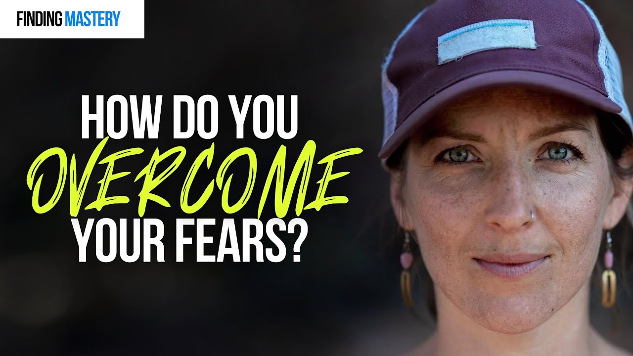 World-Record Holding Highliner: How To Overcome Fear and Trust Yourself | Faith Dickey