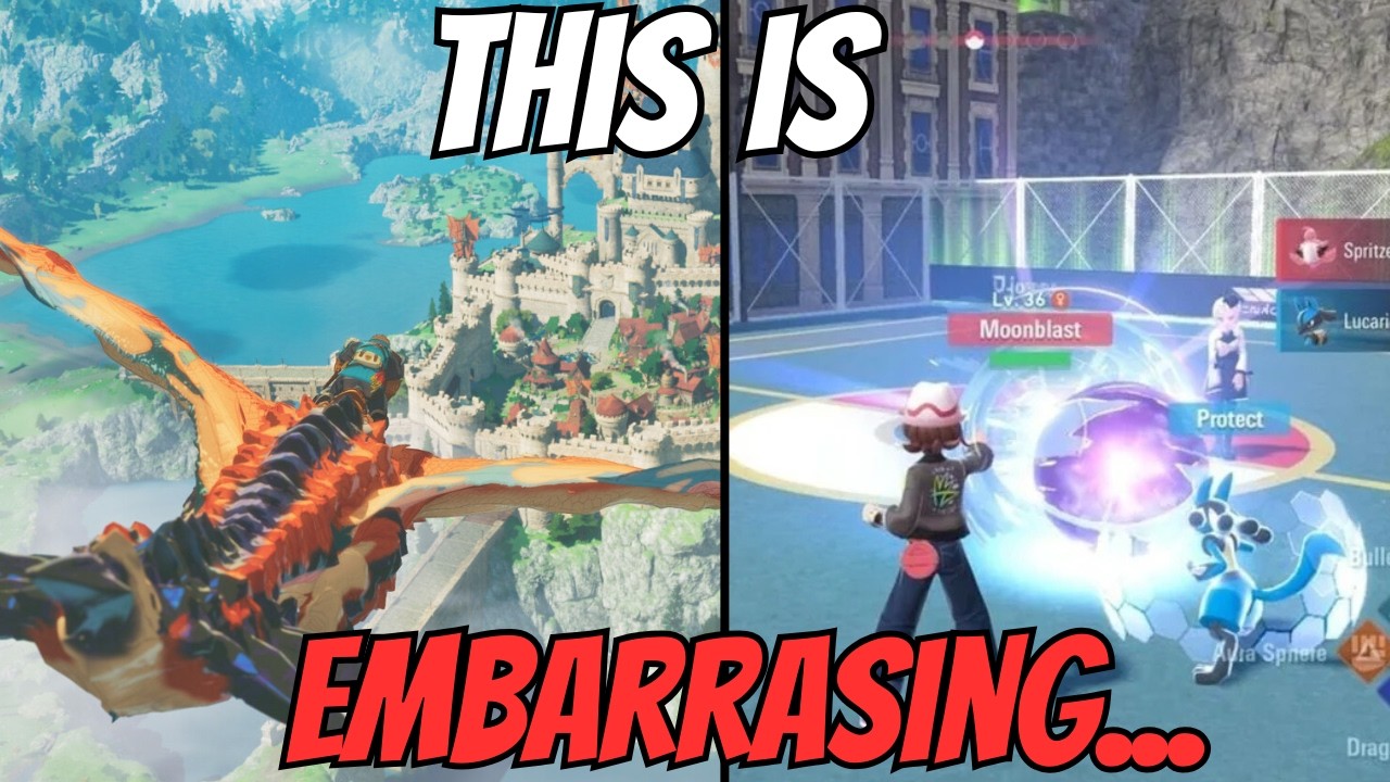 Will Pokemon Games Ever Get The Treatment They Deserve?