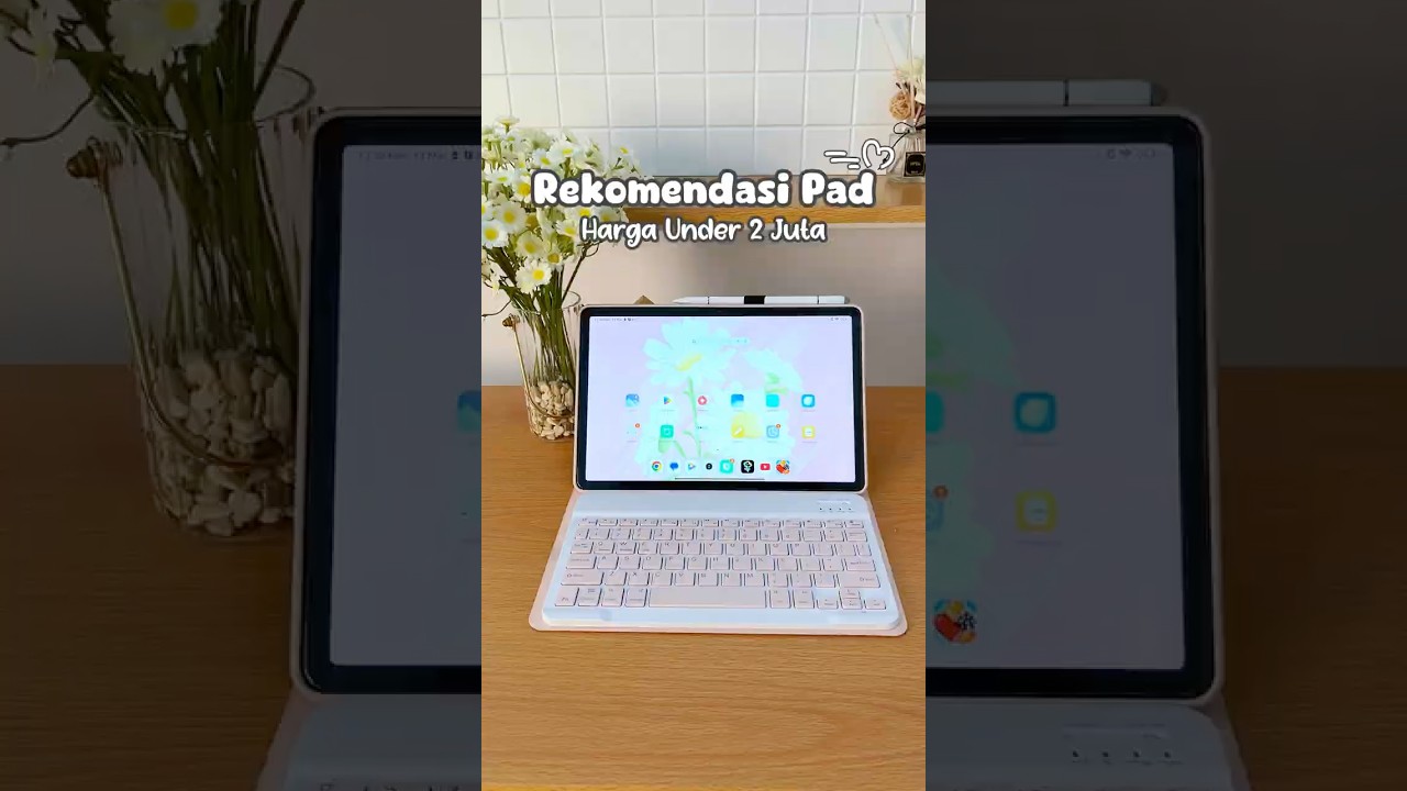 TERNYATA ADA TABLET HARGA DIBAWAH 2 JUTA ‼️😲