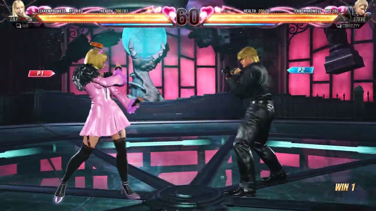 Tekken 8 2026 01 12   19 48 40 03