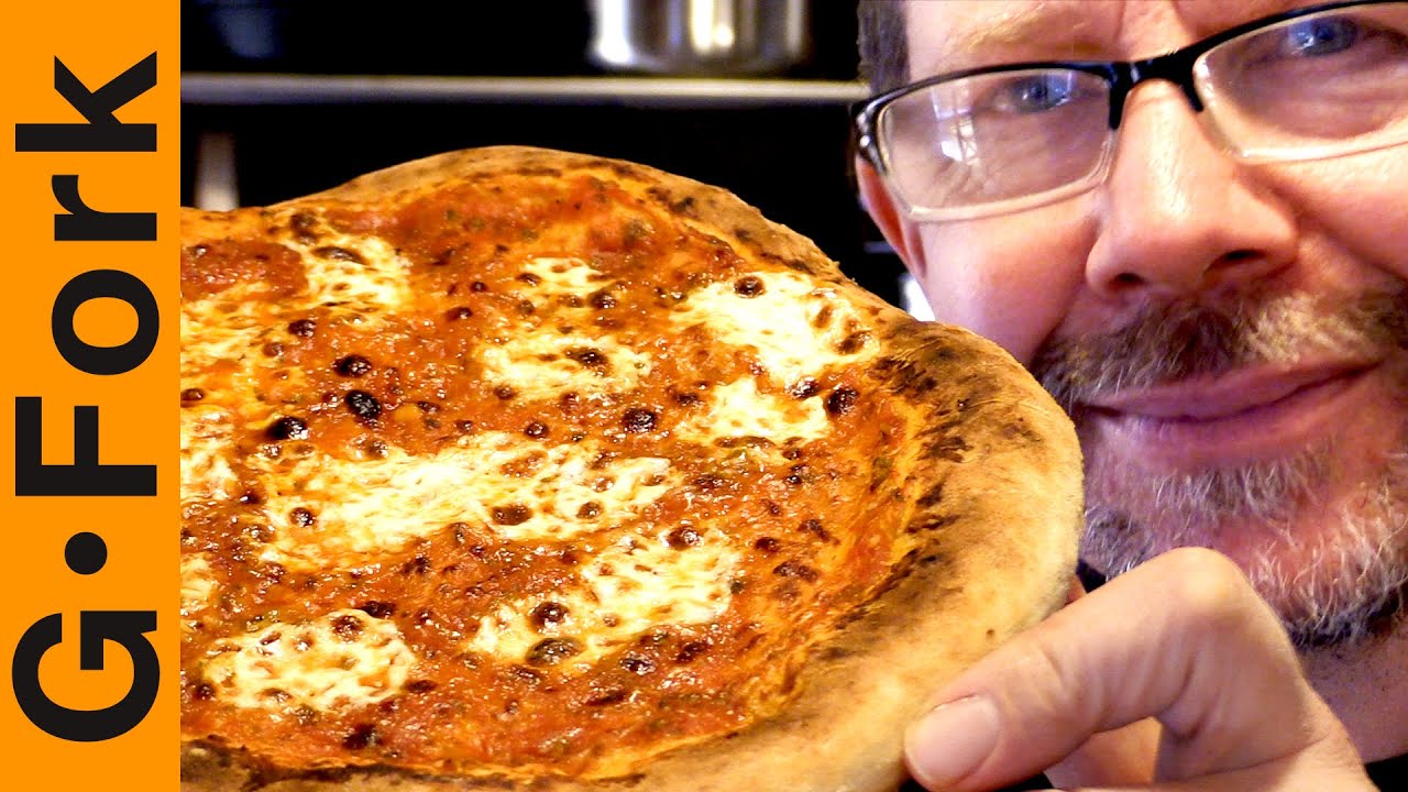 Taste Testing The Fastest Pizza Dough You'll Ever Make.