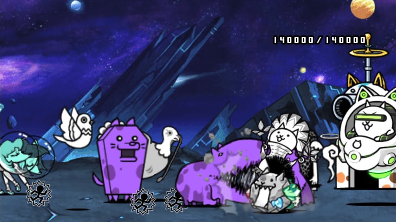 Battle Cats - NEO Wanwan’s Glory - Top Dog (Insane)