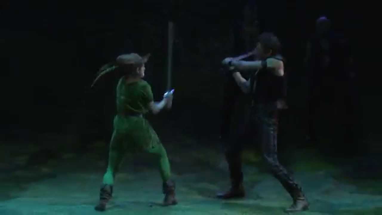 The Heart of Robin Hood