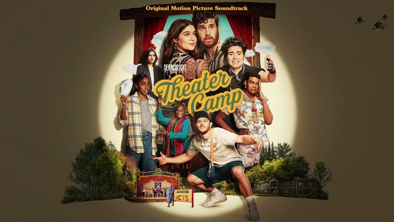 Theater Camp (Motion Picture Soundtrack) - Son Salutation