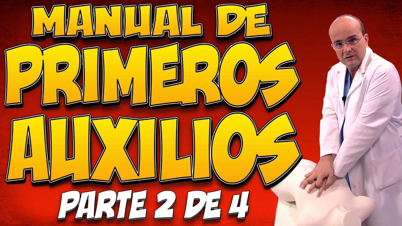 PRIMEROS AUXILIOS   HEMORRAGIAS, AMPUTACIÓN de una parte del cuerpo y cómo atender una FRACTURA