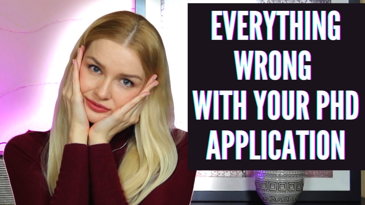 Physics PhD Application Tips | Research Advice, Picking Schools, & GRE