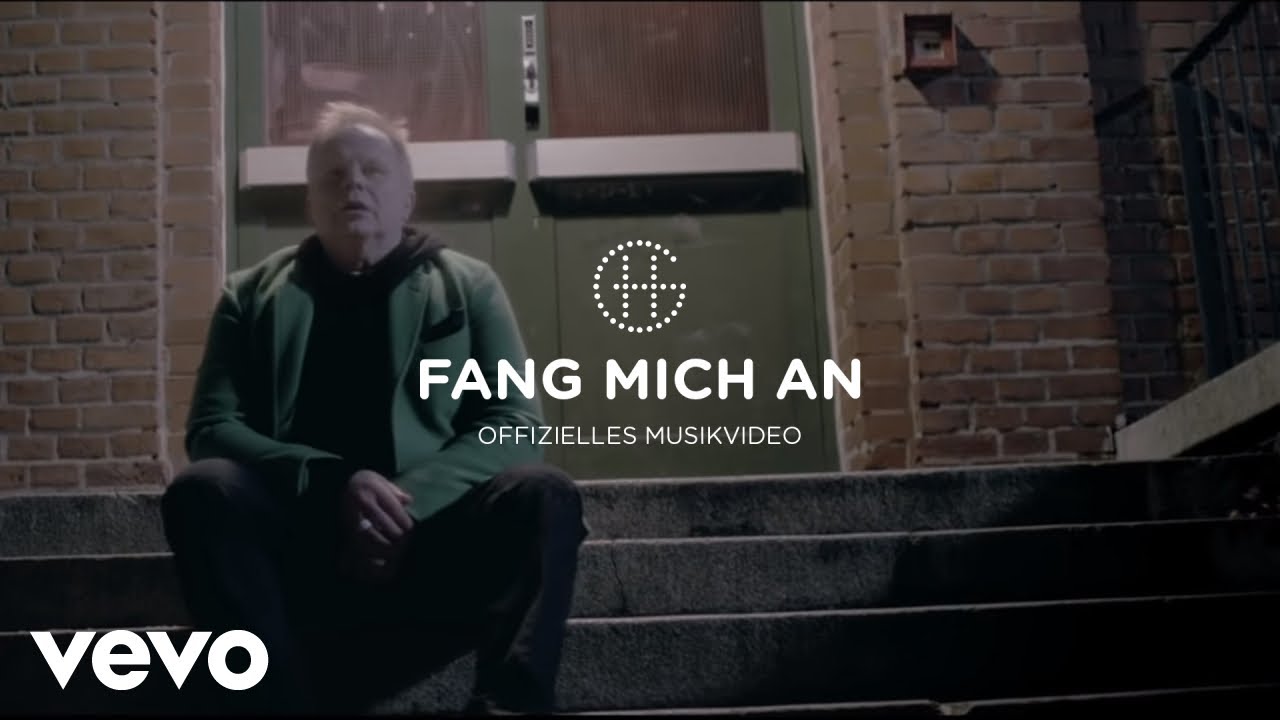 Herbert Grönemeyer - Fang mich an (offizielles Musikvideo)