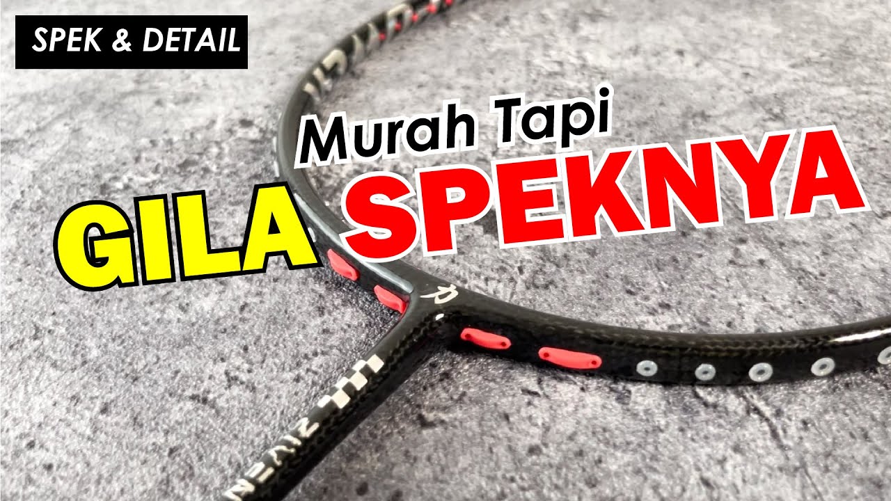 Speknya Gila !!! JP Power Ziven Power