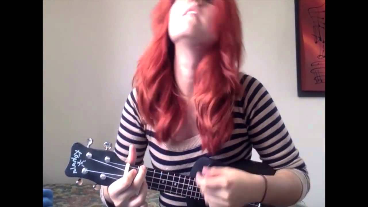 The Beatles - Something (Ukulele Cover)