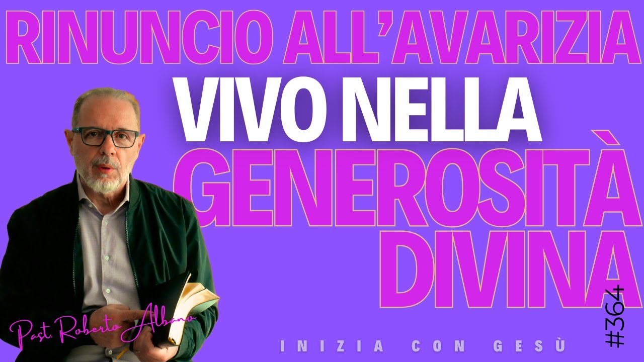 INIZIA CON GESÙ - 
