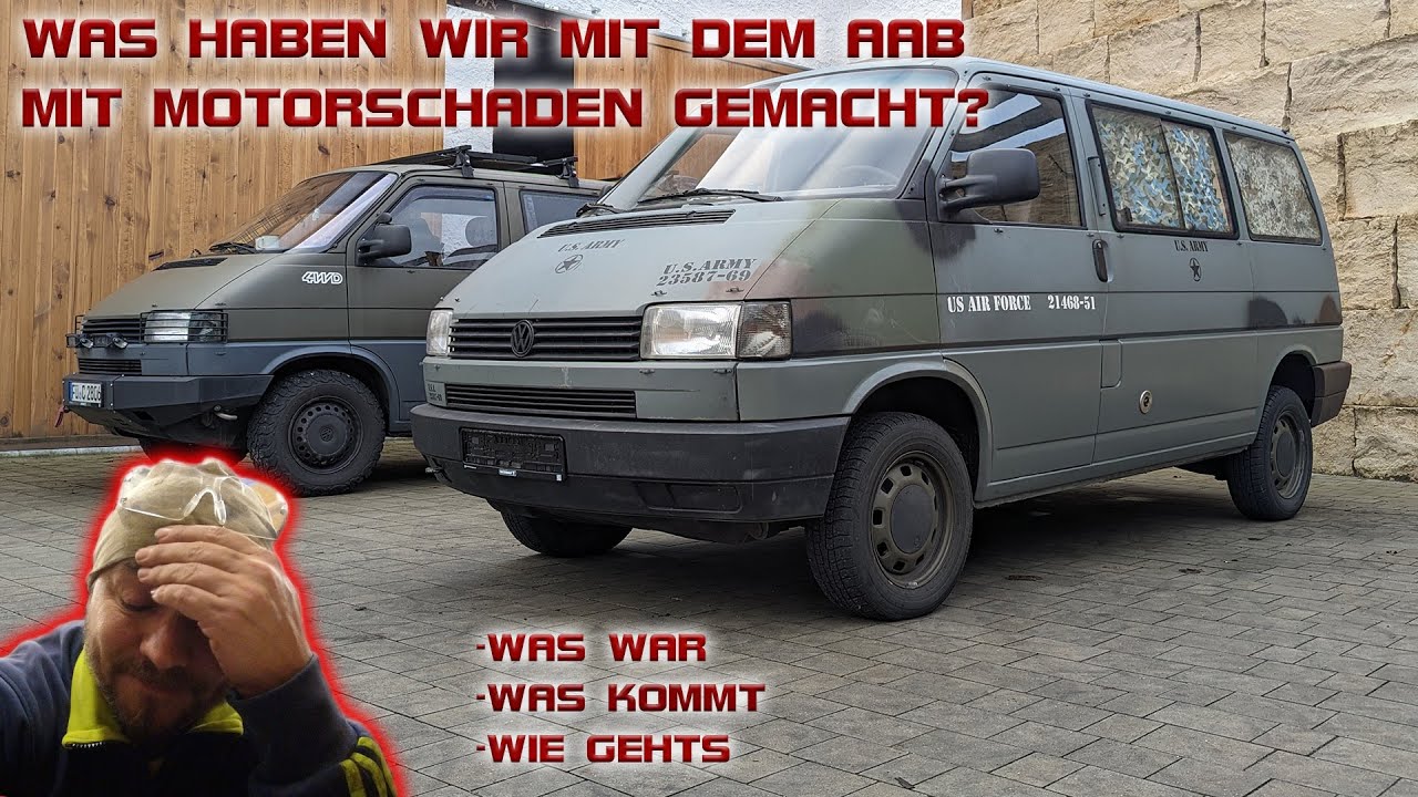 Tragödien einer Werkstatt, Motorschaden, Reparaturen etc