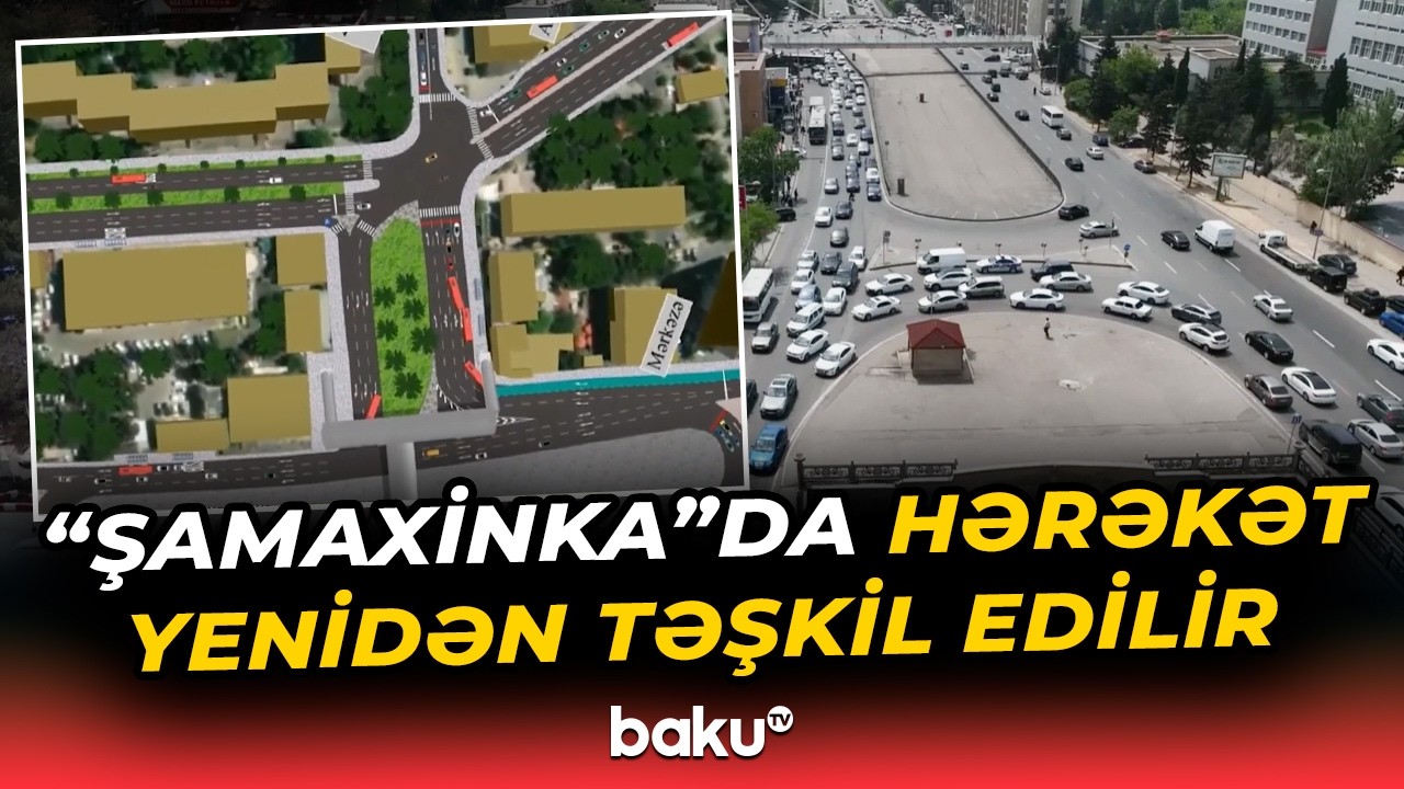 Azərbaycan Yerüstü Nəqliyyat Agentliyindən sürücülərə şad xəbər - Baku TV