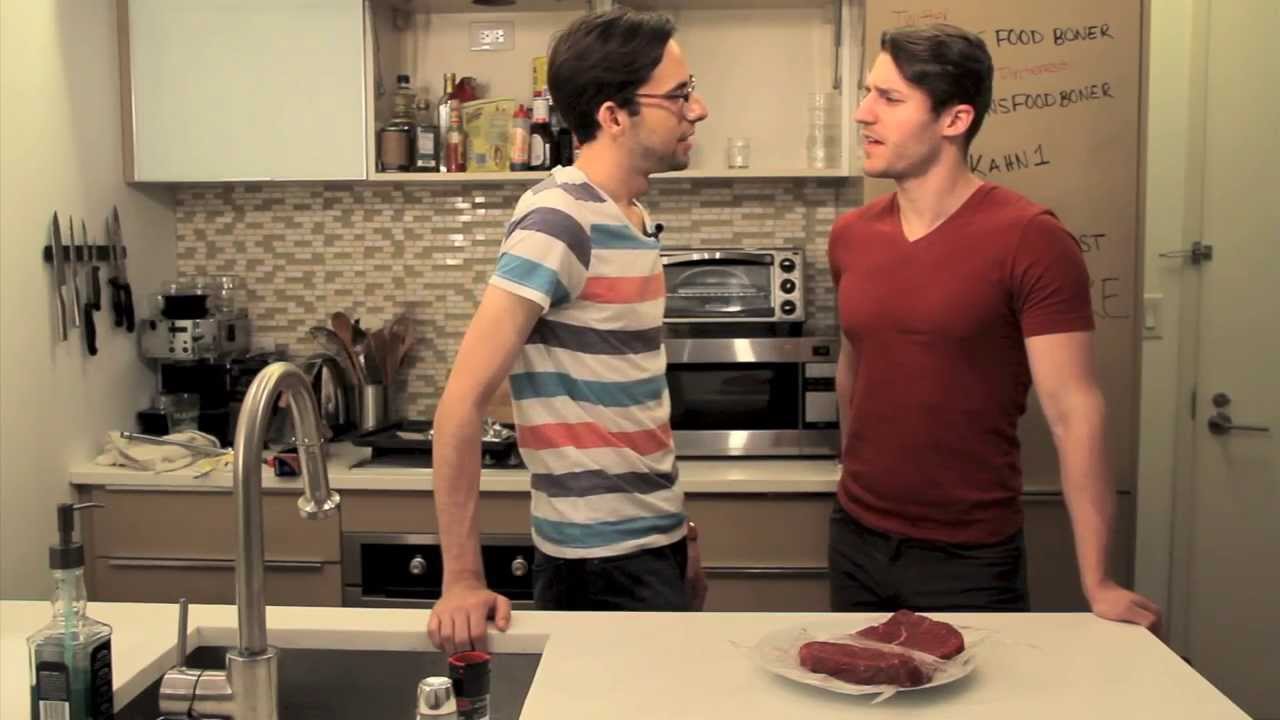 Meat Grindr - Broke Foodie