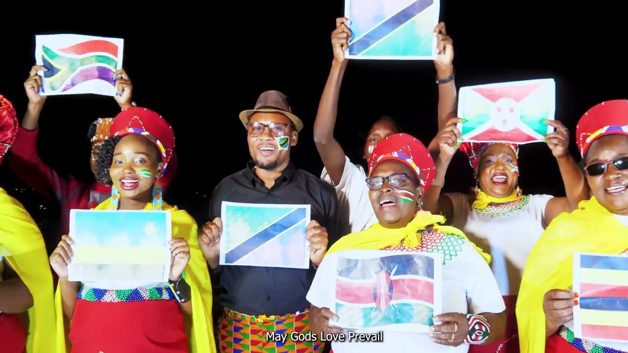 Upendo - Melodic Harmony Chorale Ft. Lawrence Kameja (Official Video)