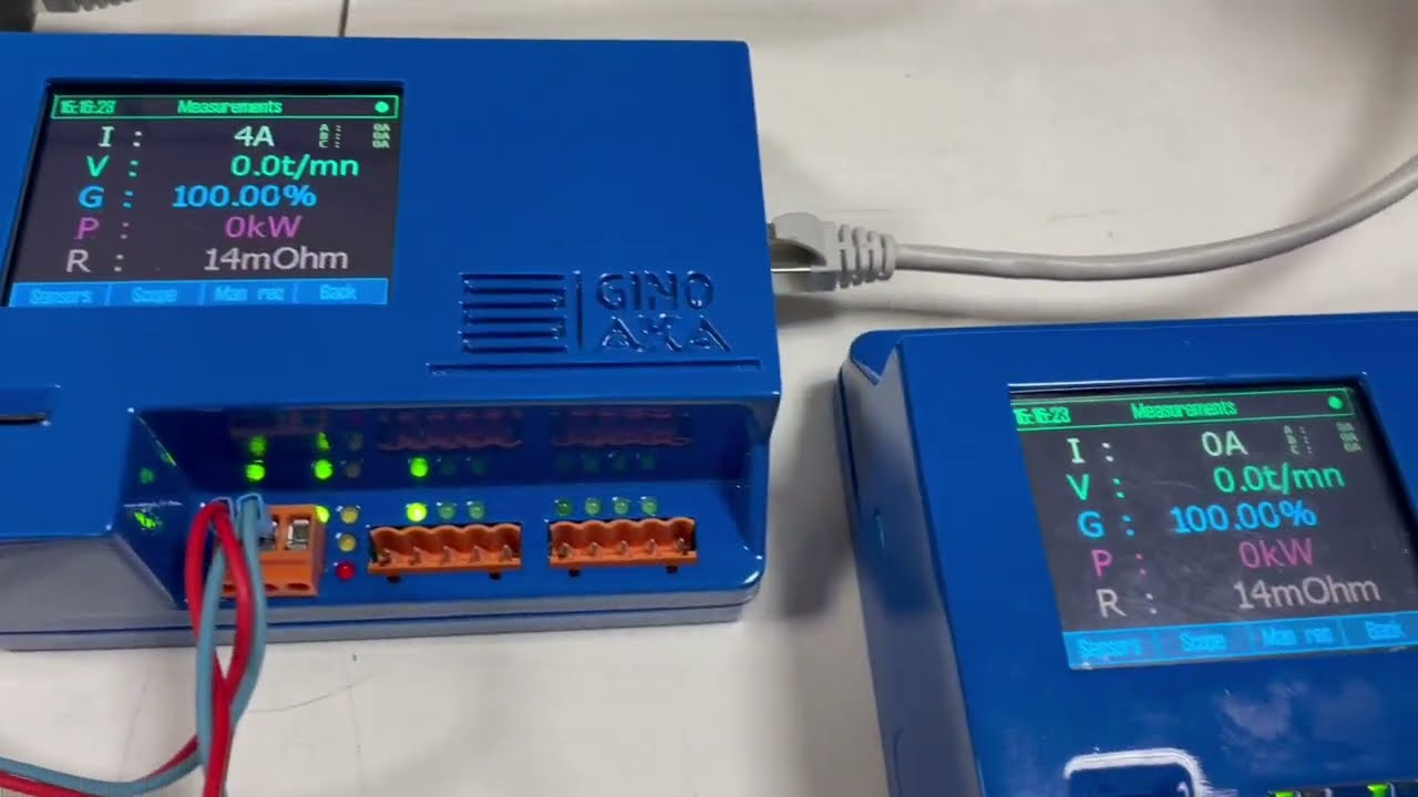 AKANET and Electrolyte preparation module