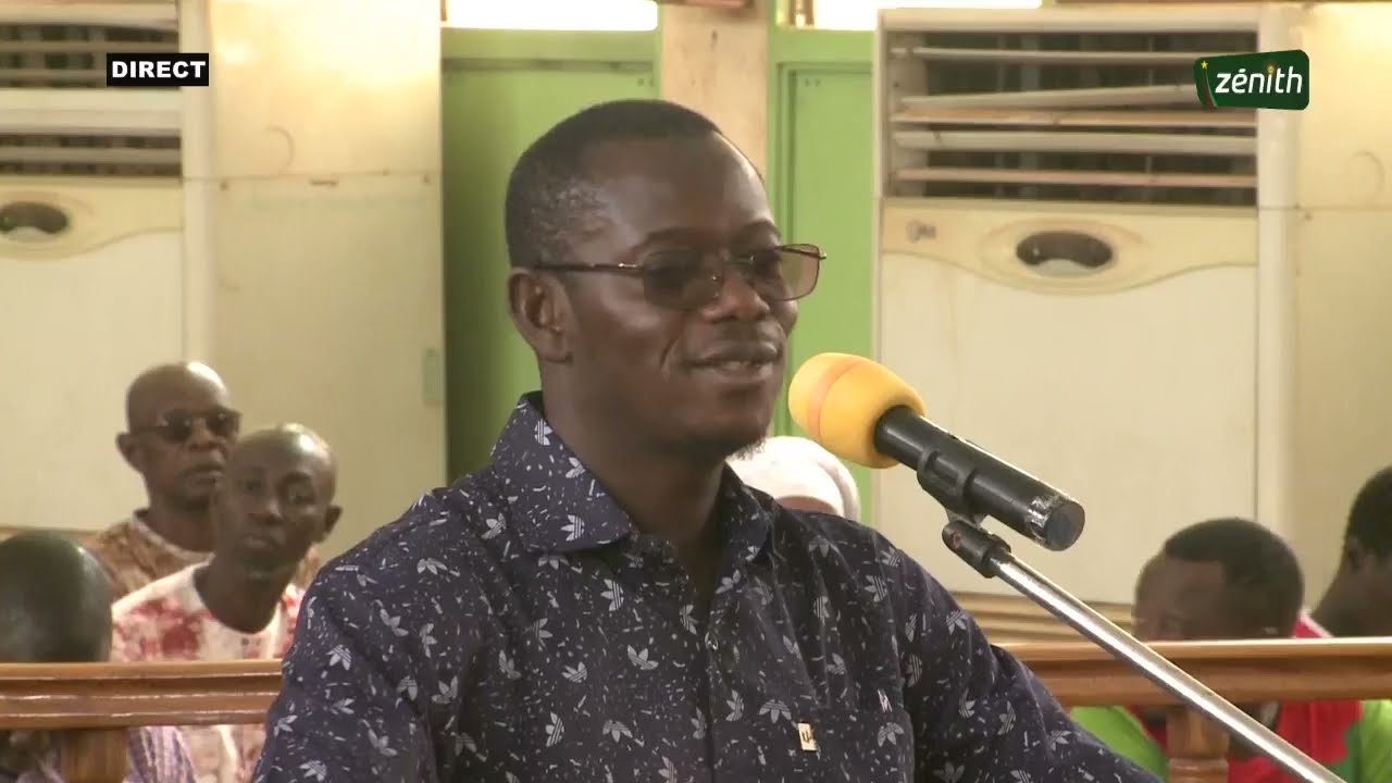 Affaire Tiégnan 2 suite du procès Yé Yaké Camille et autres du 03/03/2026
