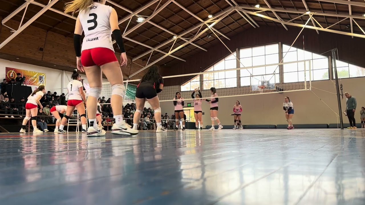 UACh vs ULA 2do set