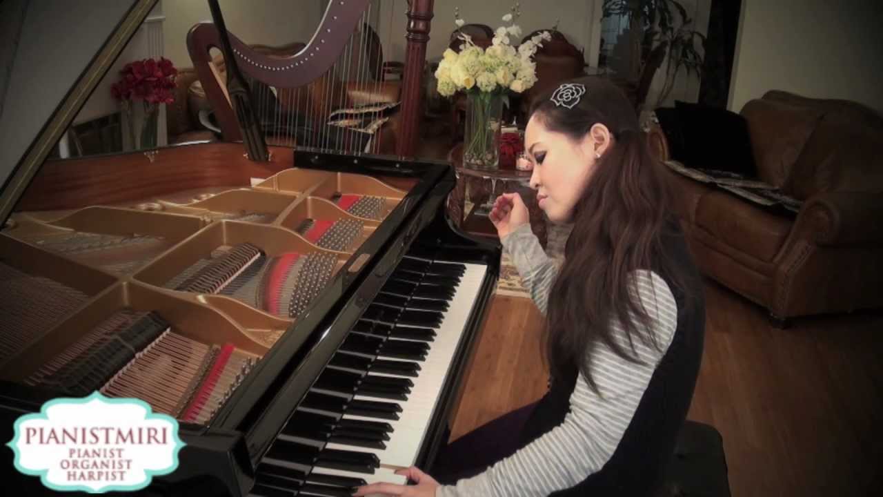 Taylor Swift - I Knew You Were Trouble | Piano Cover by Pianistmiri 이미리