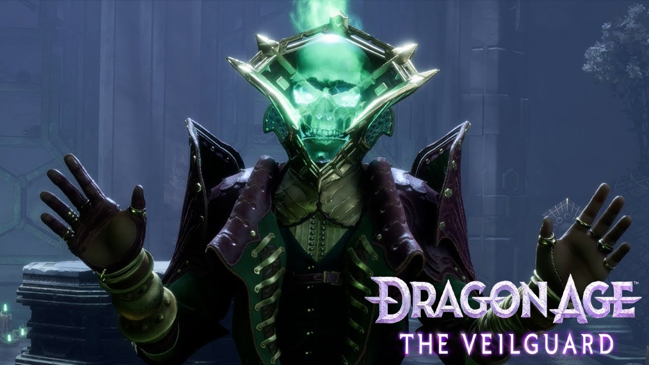 Emmrich Introduction Scene | Dragon Age The Veilguard