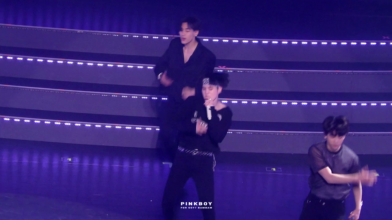 [4K FANCAM] 190818 GOT7 Japan Tour 2019 