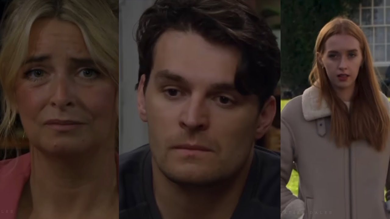 Charity, Mackenzie and Chloe | Hold Back The River