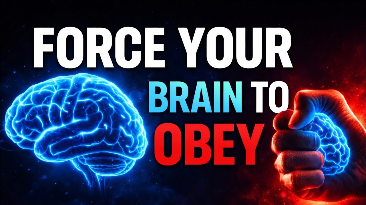 Force Your Brain to Obey (Mind Control Explained)😱