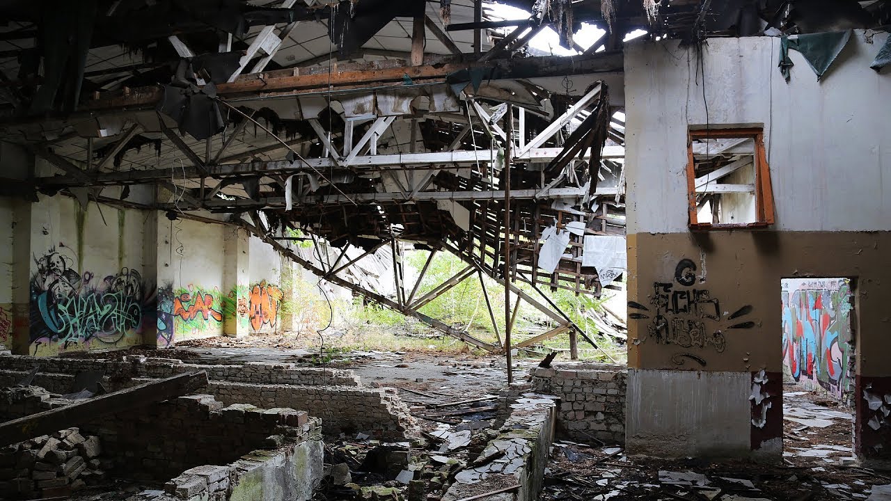 Lost places, Döberitzer Heide, Teil II