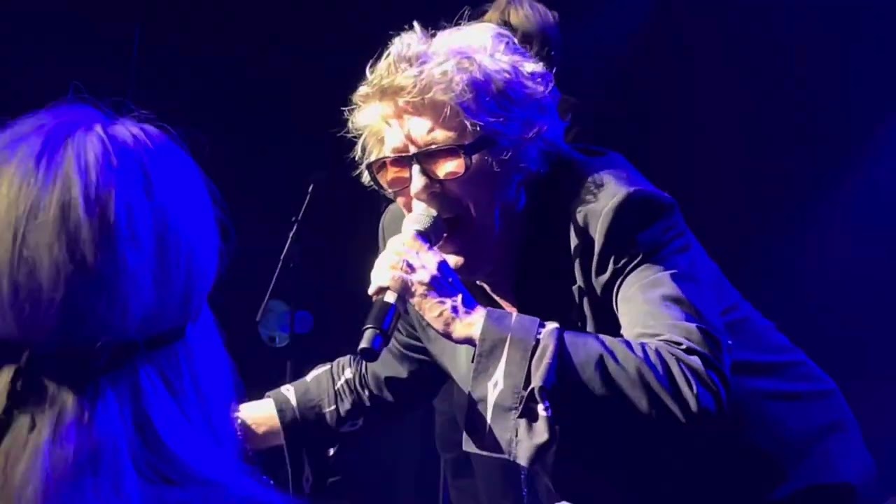 Psychedelic Furs - In my Head London Palladium 31st October 2025
