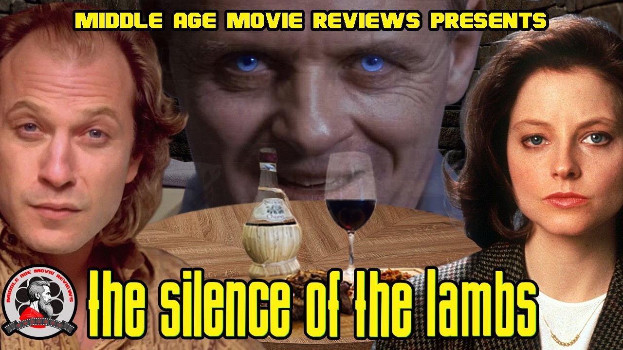 Episode 93 - The Silence of the Lambs (Chianti with some fava beans)