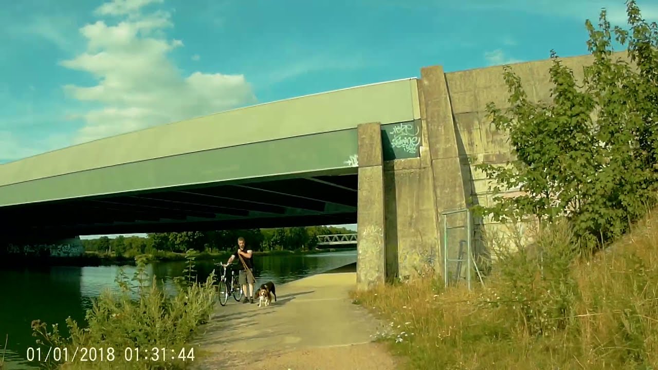 Kanaltour 2019-08-04 Osnabr&uuml;ck | Track:   