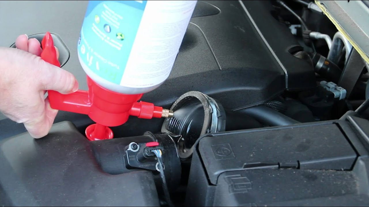 Revive Turbo and Engine Cleaner