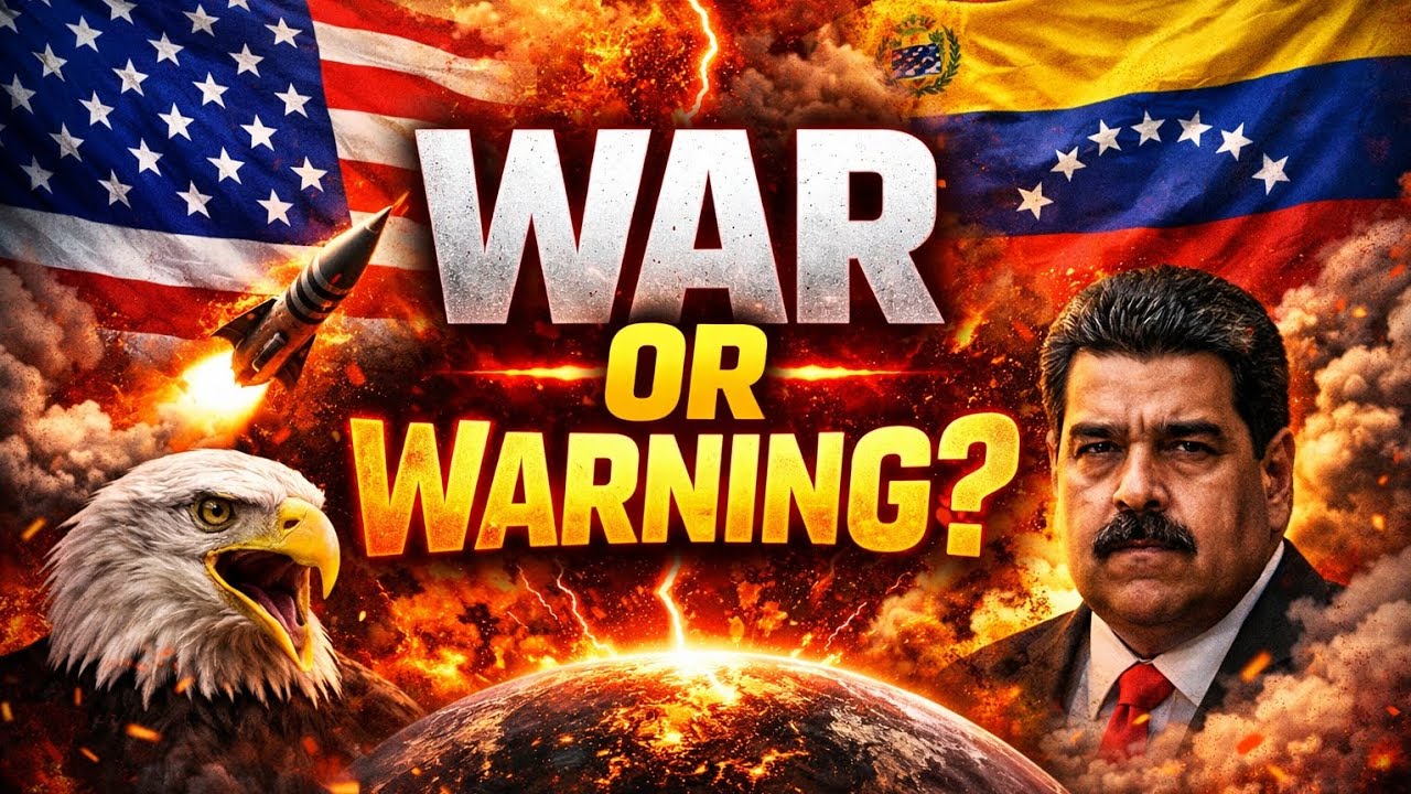 Why the US Struck Venezuela — Facts vs Reaction