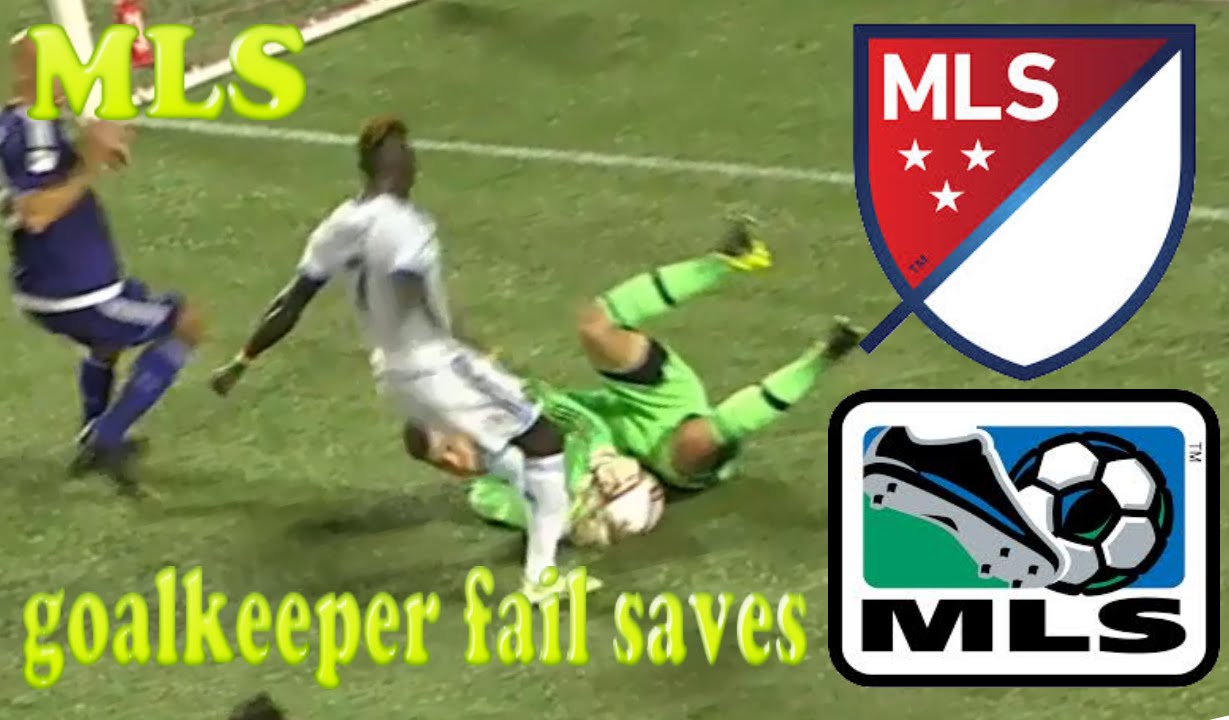Goalkeeping fails! - Major League Soccer | 2015