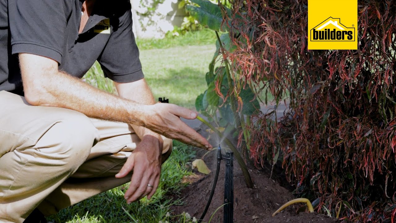Irrigation | How To Maintain Your Irrigation System