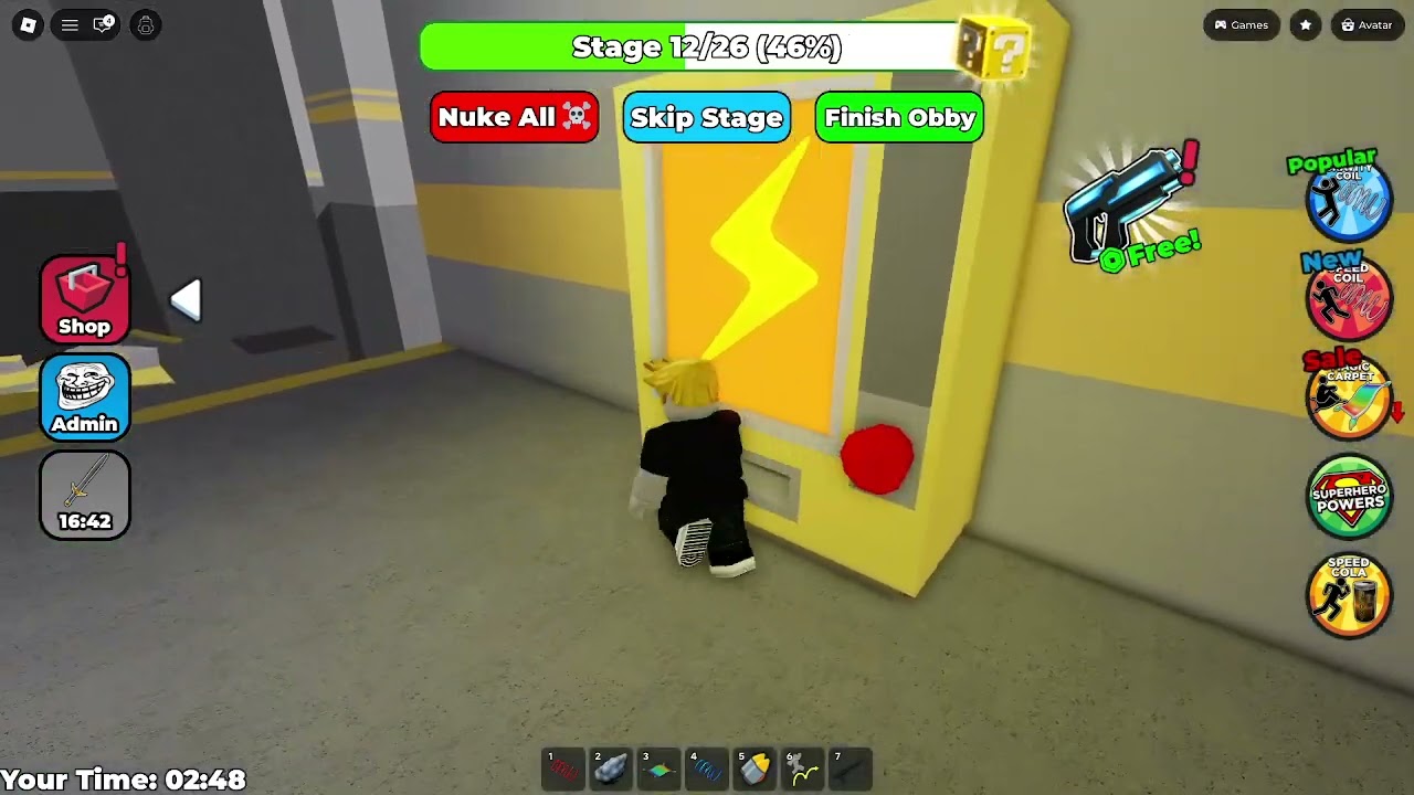 Granny PRISON RUN