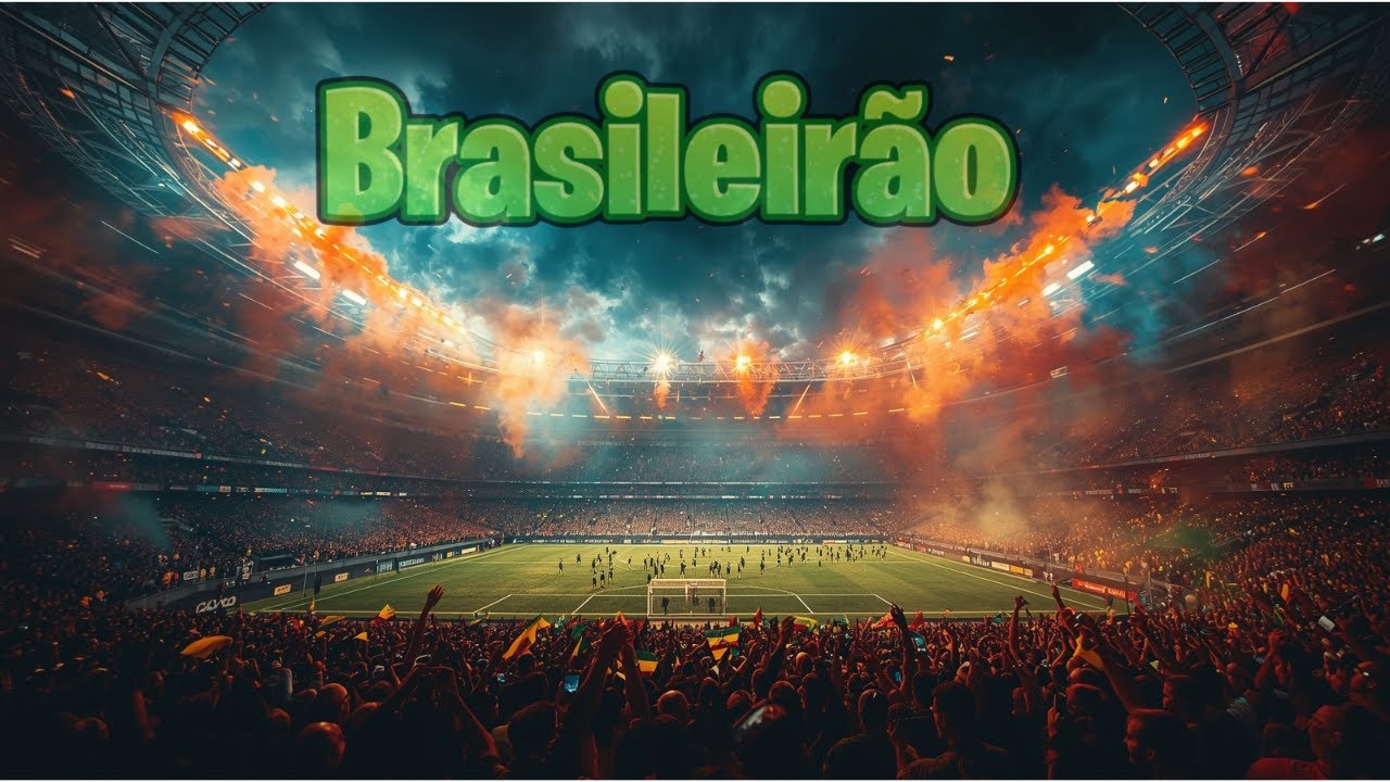 🔥 Brasil na Batida do Futebol – Funk da Torcida | Som da Camisa