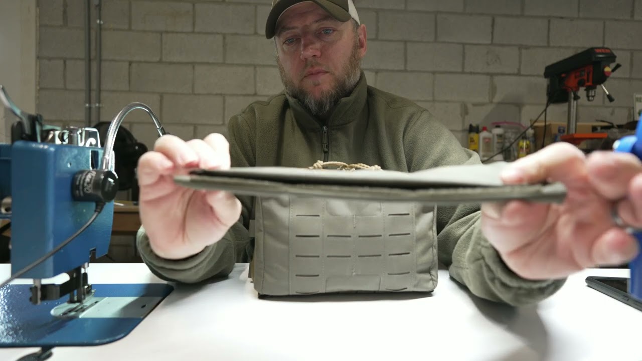 Instructional Video | Modular Chest Rig-Kit Bag Inserts