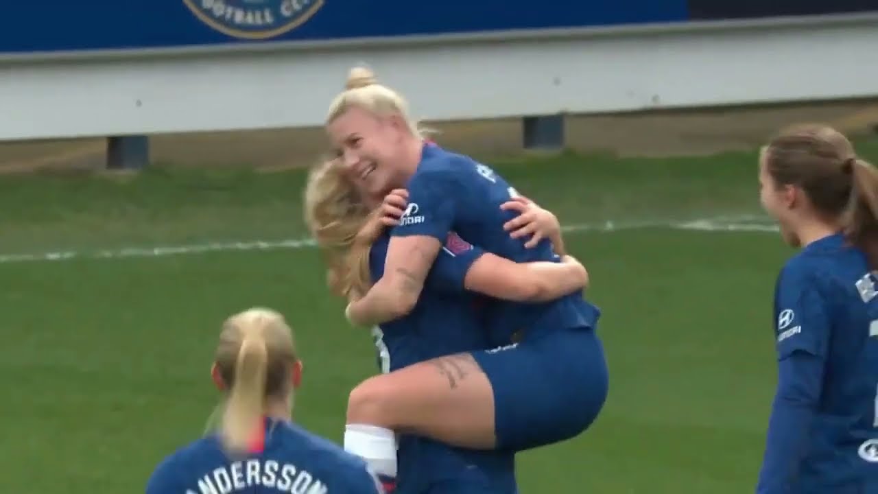 Beth England Chelsea Goals