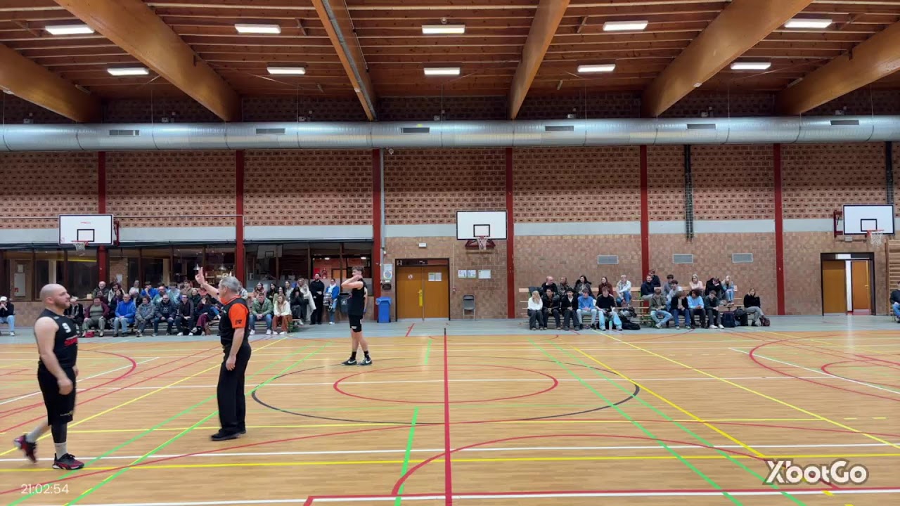 Zedelgem Lions One vs Kortrijk Spurs