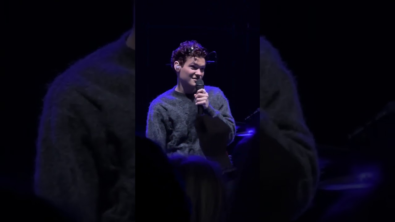 Omar Rudberg VIP Q&A London